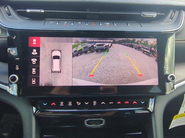 New 2026 Jeep Grand Cherokee Limited AWD/4WD image 26