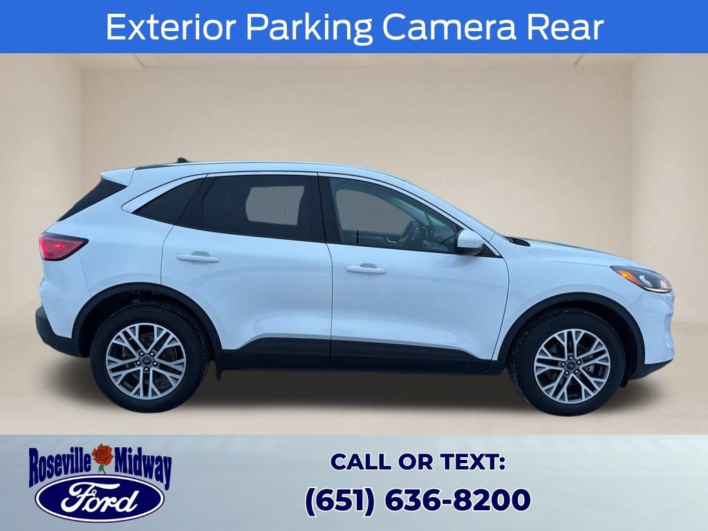 Used 2022 Ford Escape SEL image 9