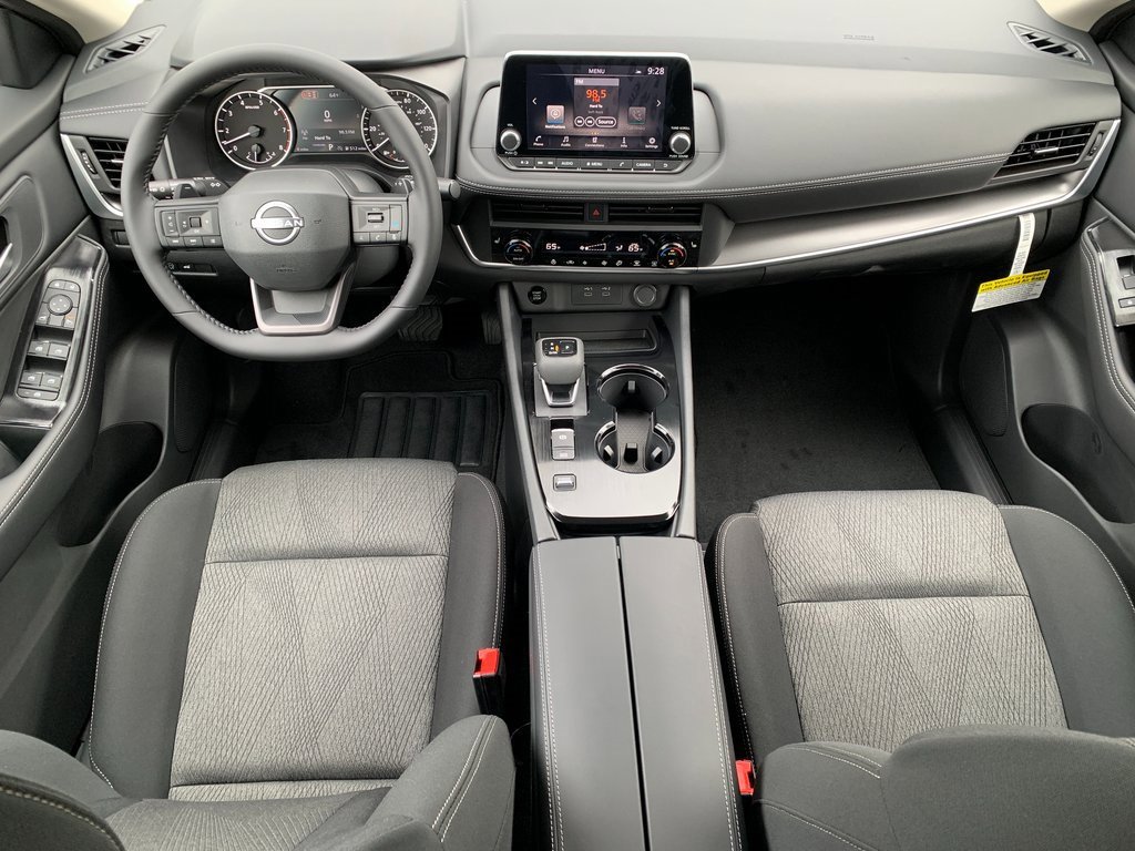 New 2026 Nissan Rogue SV image 11