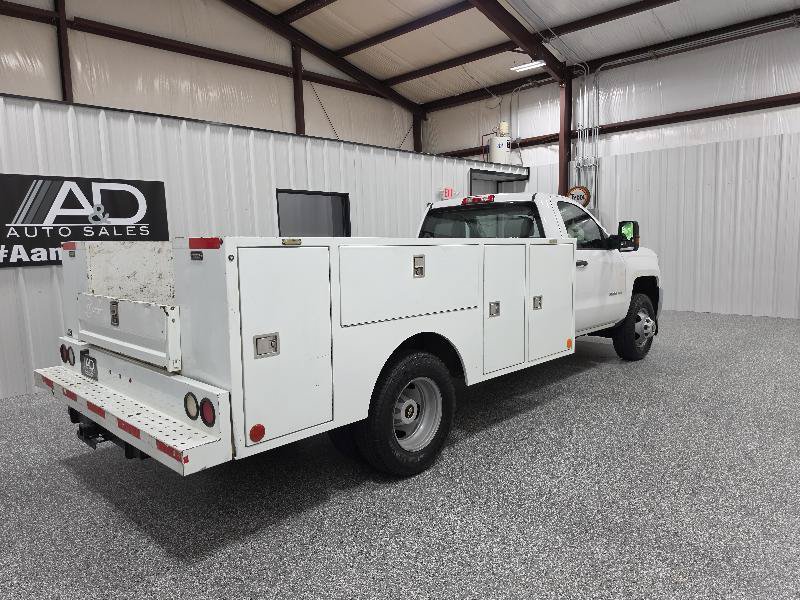 Used 2019 Chevrolet Silverado 3500 W/T w/ WT Convenience Package RWD image 5