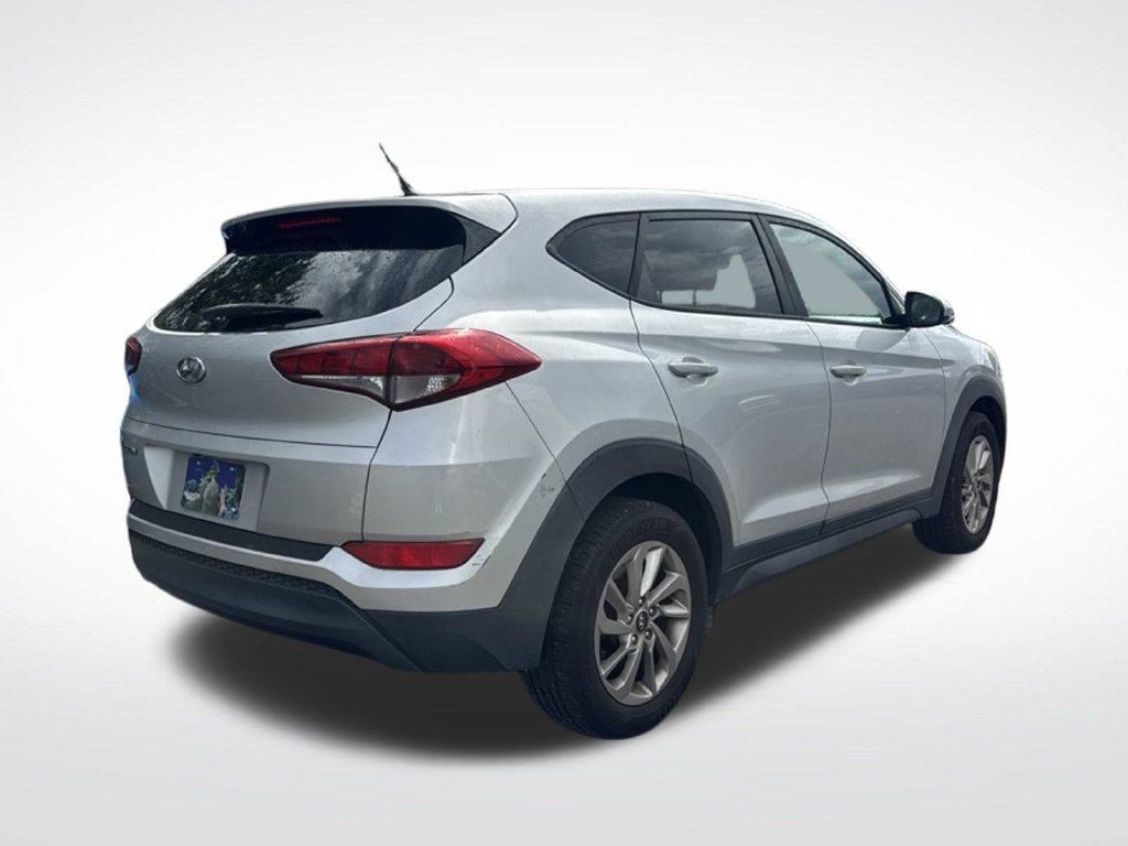 Used 2018 Hyundai Tucson SE FWD image 5