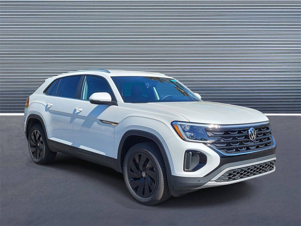 New 2026 Volkswagen Atlas Cross Sport SE image 2
