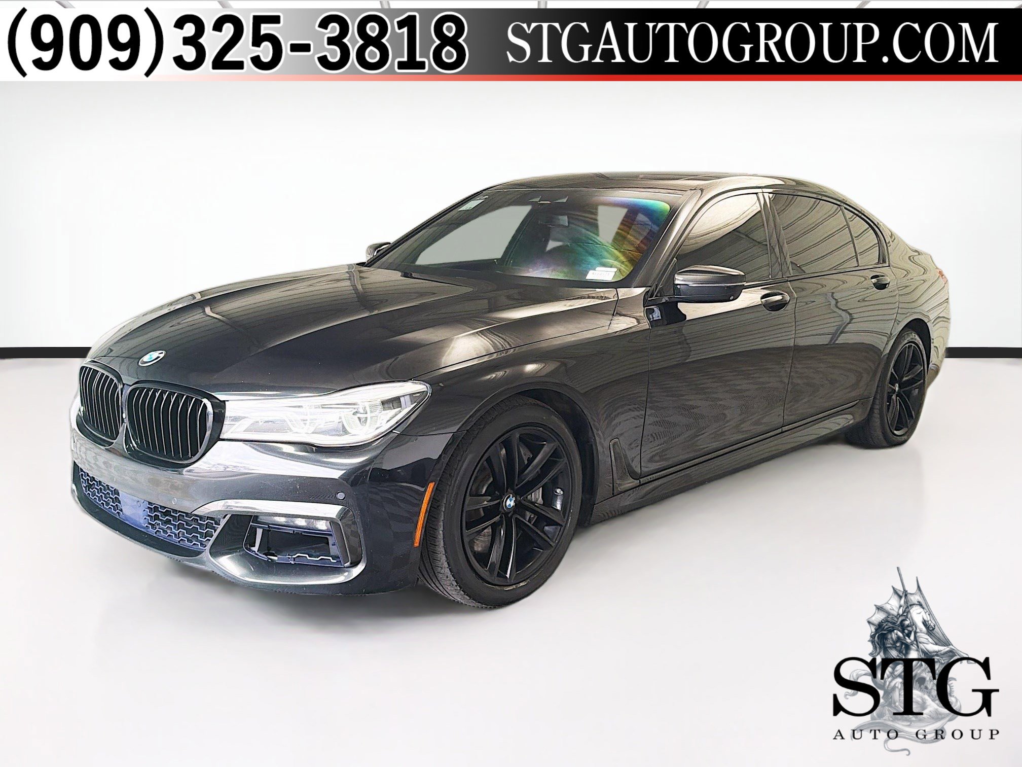 Used 2016 BMW 750i