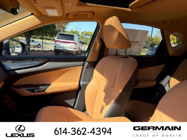 New 2026 Lexus NX 350h AWD w/ Cold Area Package image 22