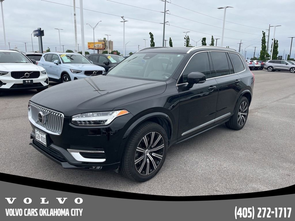 Used 2023 Volvo XC90 B6 Plus w/ Protection Package Premier