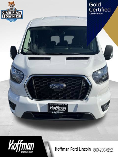 Certified 2024 Ford Transit 350 XLT RWD image 9