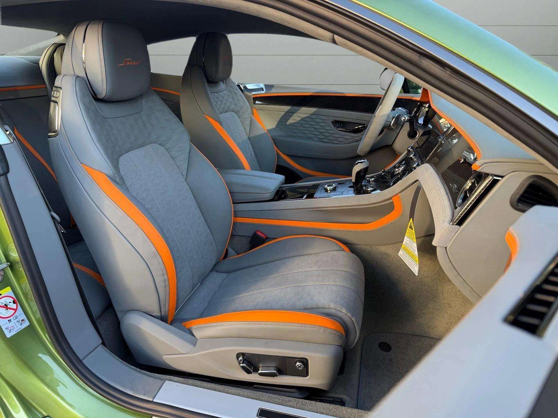 New 2026 Bentley Continental GT Speed image 22