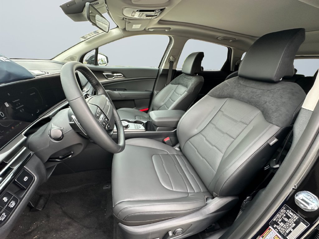 New 2027 Kia Sportage SX Prestige AWD/4WD image 9