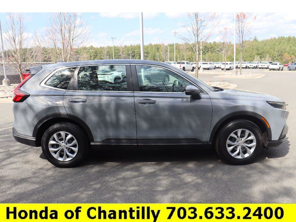 Certified 2023 Honda CR-V LX image 8