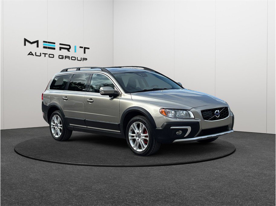 Used 2016 Volvo XC70 T5 Platinum