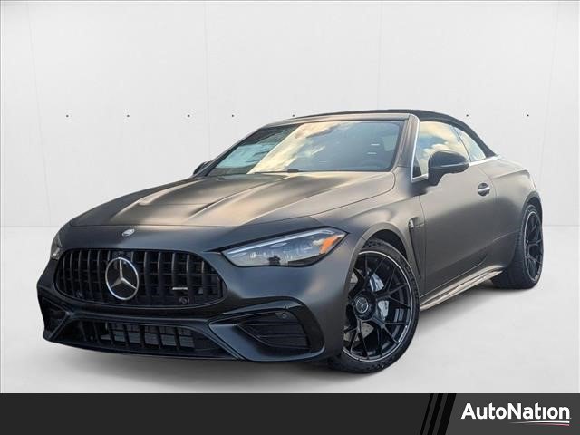 New 2026 Mercedes-Benz CLE 53 AMG 4MATIC Cabriolet