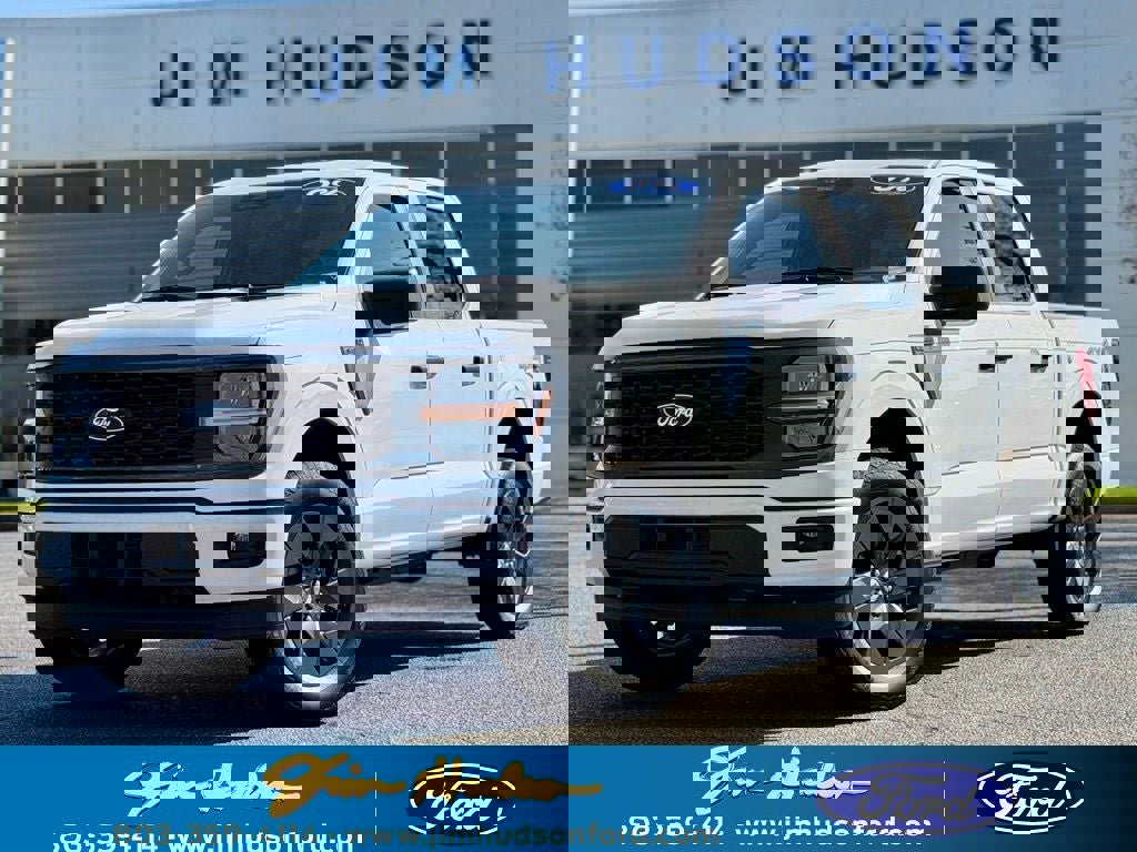 New 2025 Ford F150 STX w/ Equipment Group 200A image 1