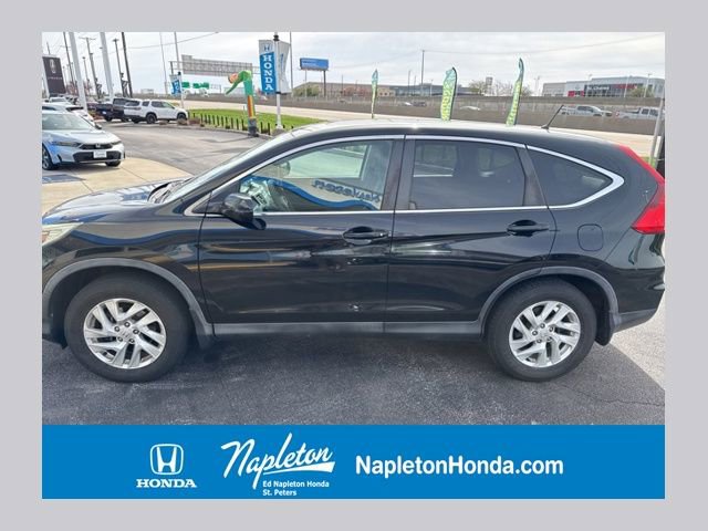 Used 2016 Honda CR-V EX image 1