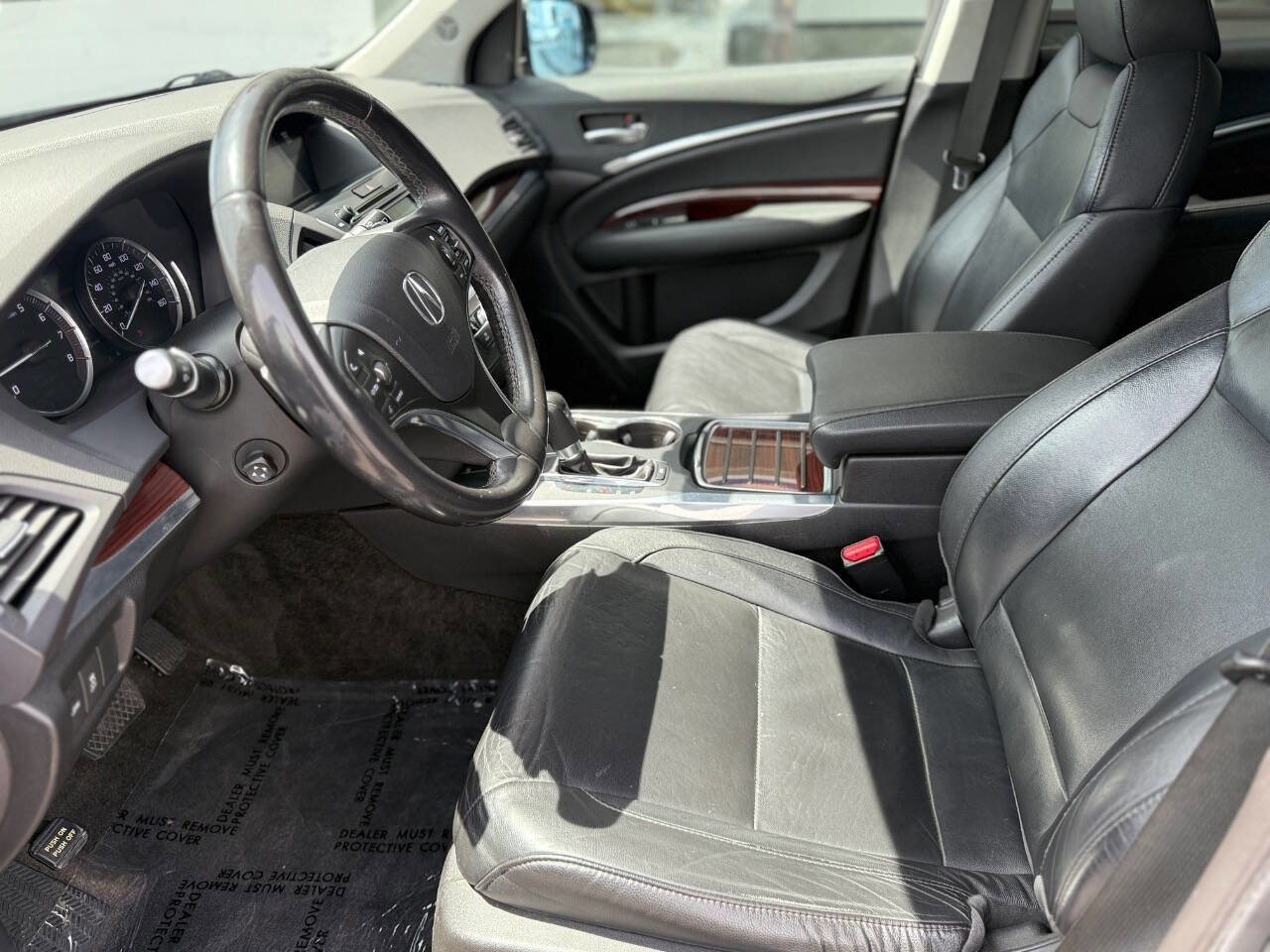 Used 2014 Acura MDX SH-AWD w/ Technology Package image 7