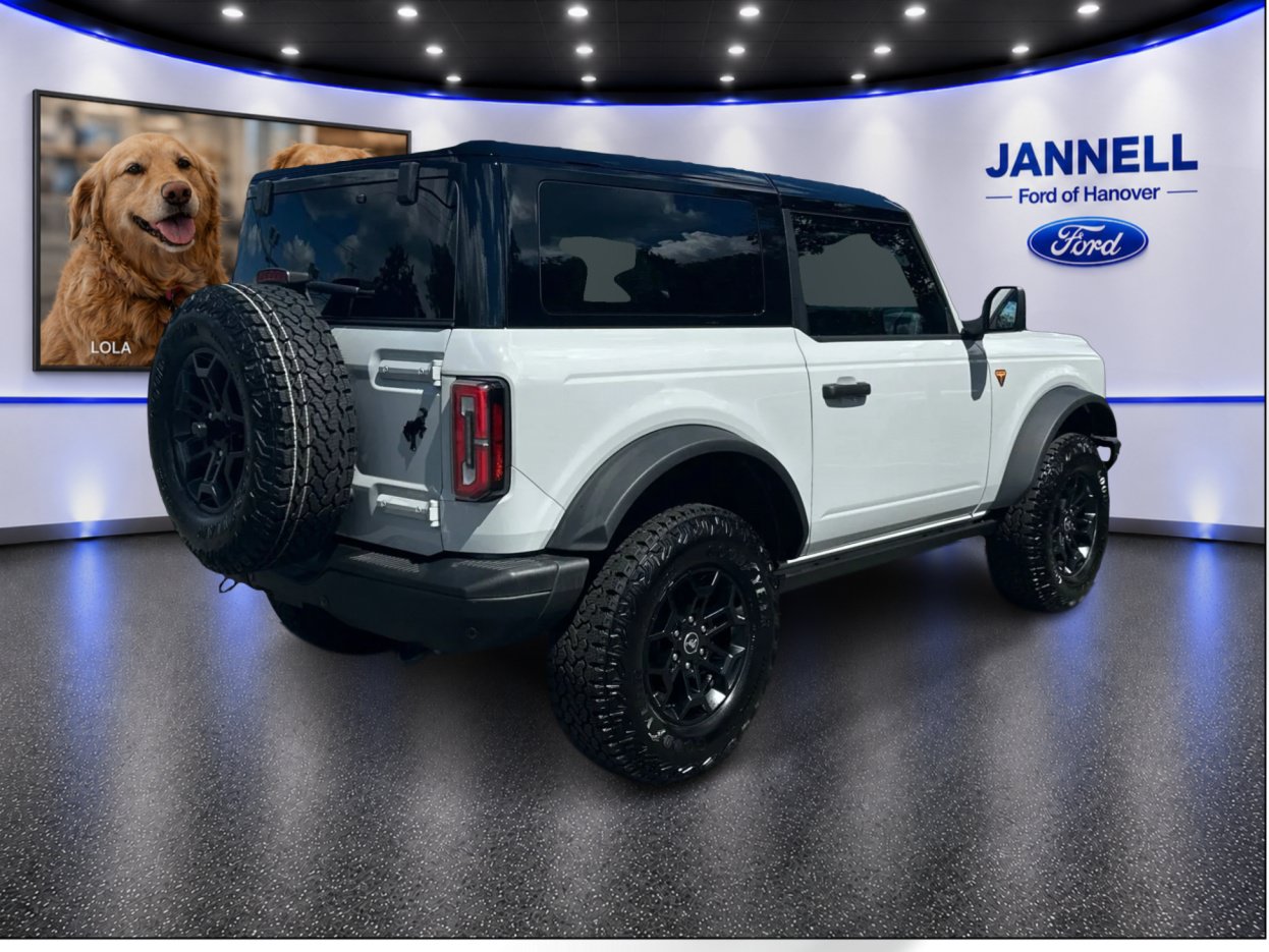 Used 2026 Ford Bronco Badlands AWD/4WD image 6