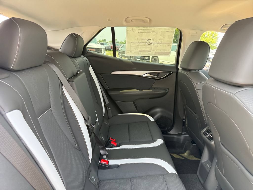 New 2026 Buick Envision Sport Touring AWD/4WD image 40