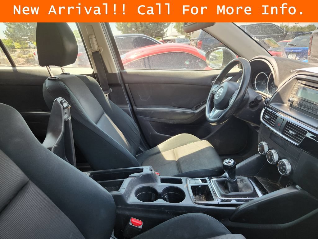 Used 2016 MAZDA CX-5 Sport FWD image 9