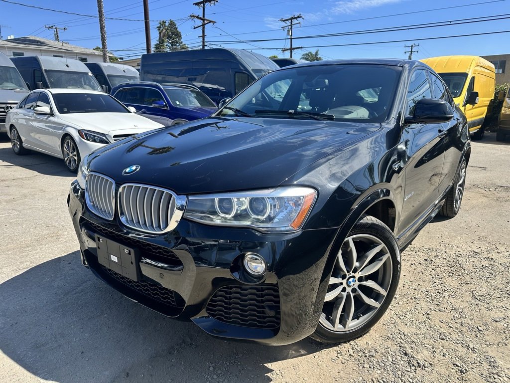 Used 2015 BMW X4 xDrive28i w/ Technology Package