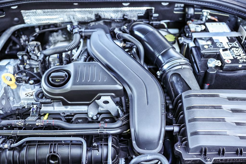 New 2026 Volkswagen Jetta SE image 18