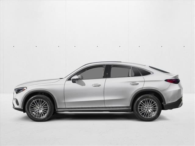 New 2026 Mercedes-Benz GLC 300 4MATIC image 3