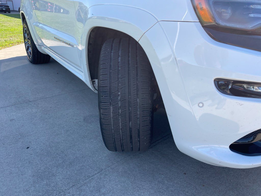 Used 2014 Jeep Grand Cherokee SRT w/ Trailer Tow Group IV AWD/4WD image 19