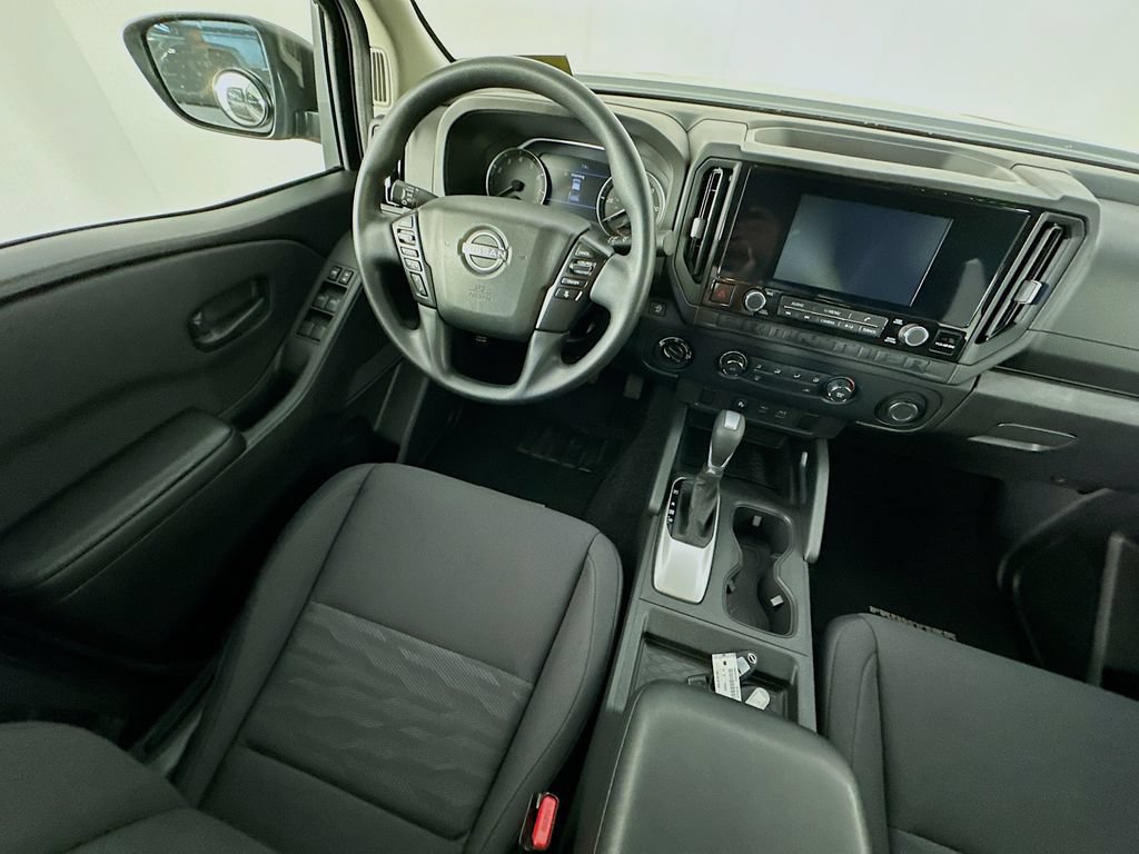Used 2026 Nissan Frontier S AWD/4WD image 9