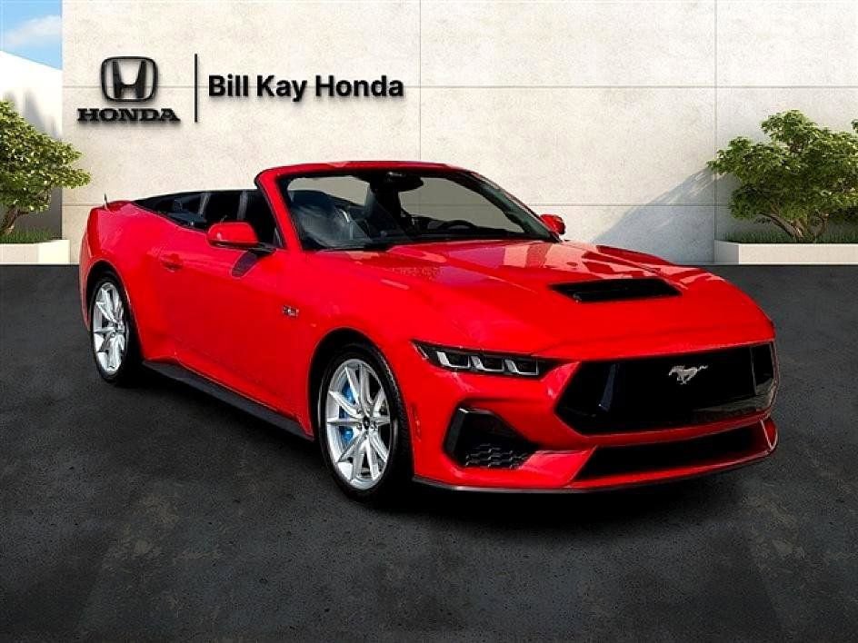 Used 2024 Ford Mustang GT Premium RWD image 7