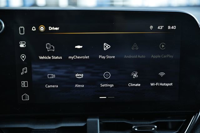 Used 2025 Chevrolet Equinox RS image 33