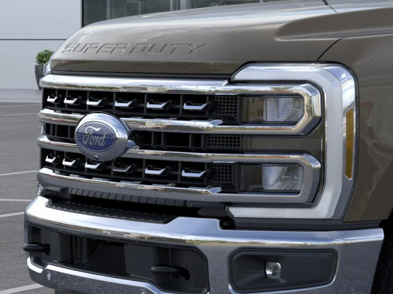 New 2026 Ford F250 Lariat w/ Lariat Ultimate Package image 17