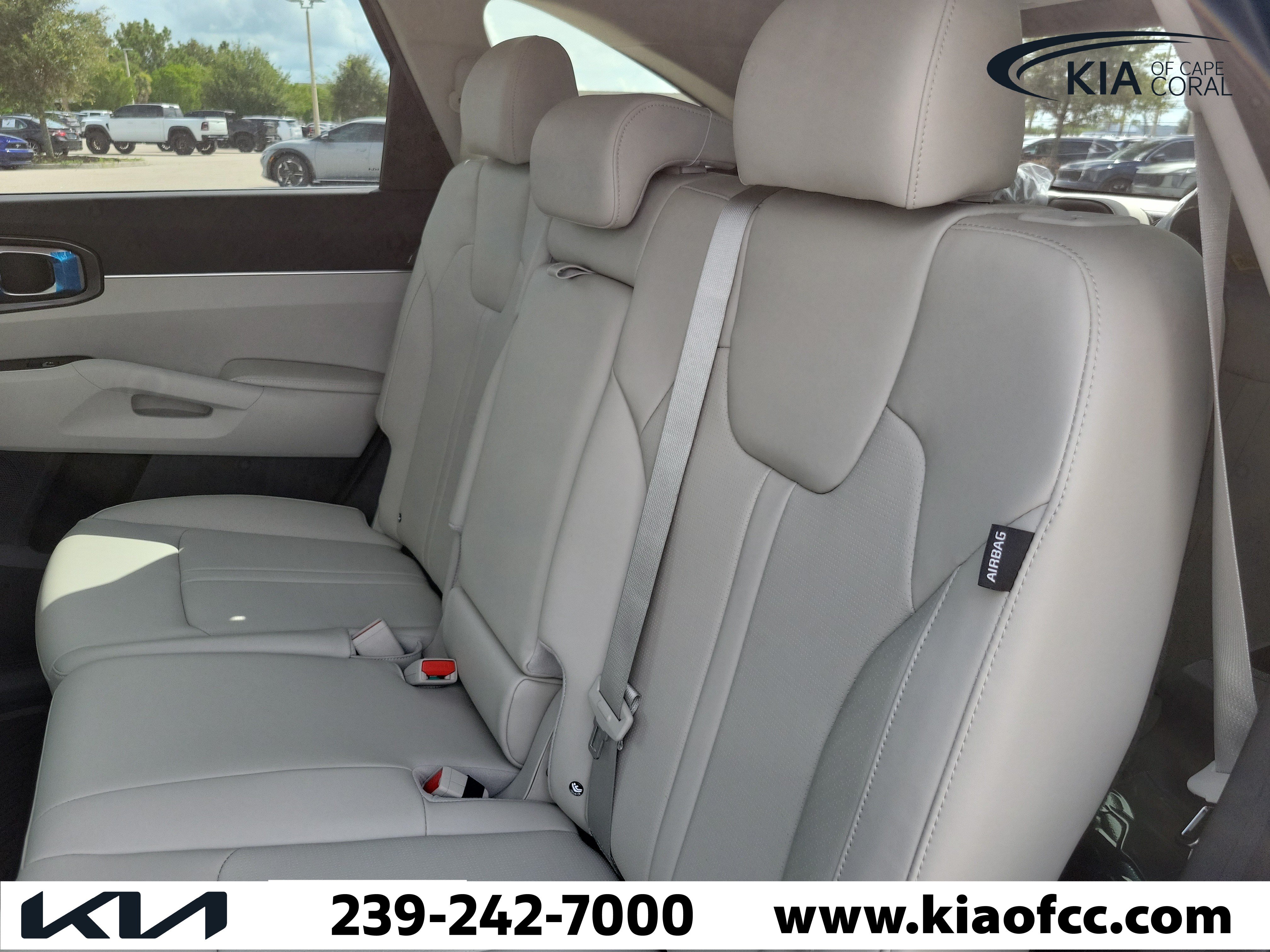 New 2026 Kia Sorento S FWD image 11