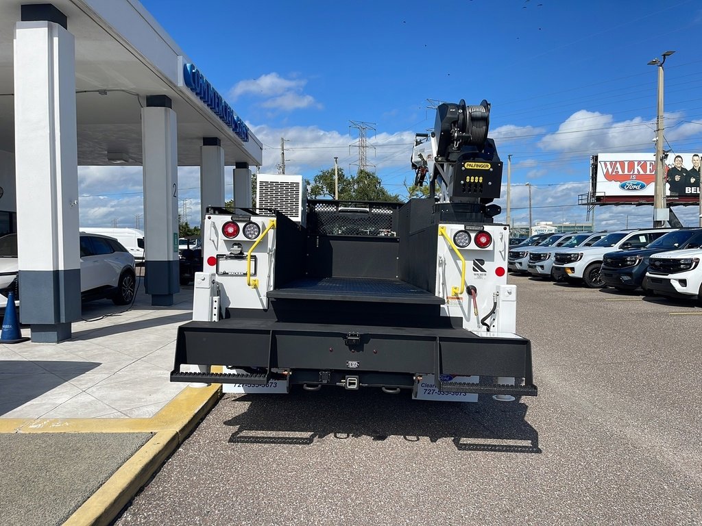 New 2026 Ford F550 4x4 SuperCab Super Duty image 12