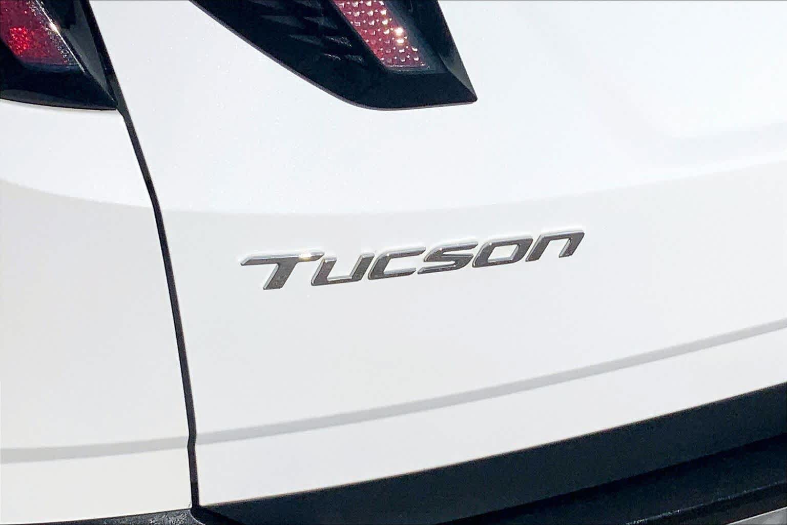 Used 2023 Hyundai Tucson SEL FWD image 10