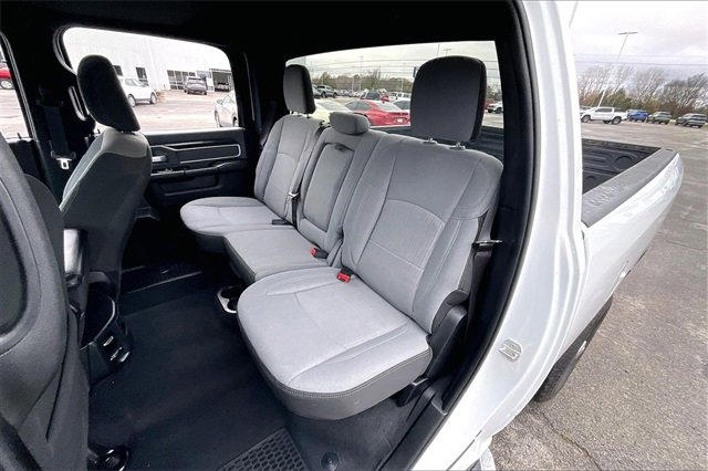 Used 2023 RAM 2500 Big Horn w/ Level 1 Equipment Group image 23