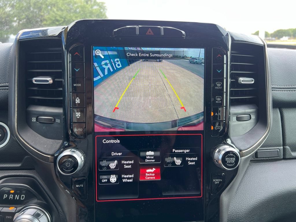 Used 2021 RAM 1500 Rebel w/ Rebel Level 2 Equipment Group AWD/4WD image 34