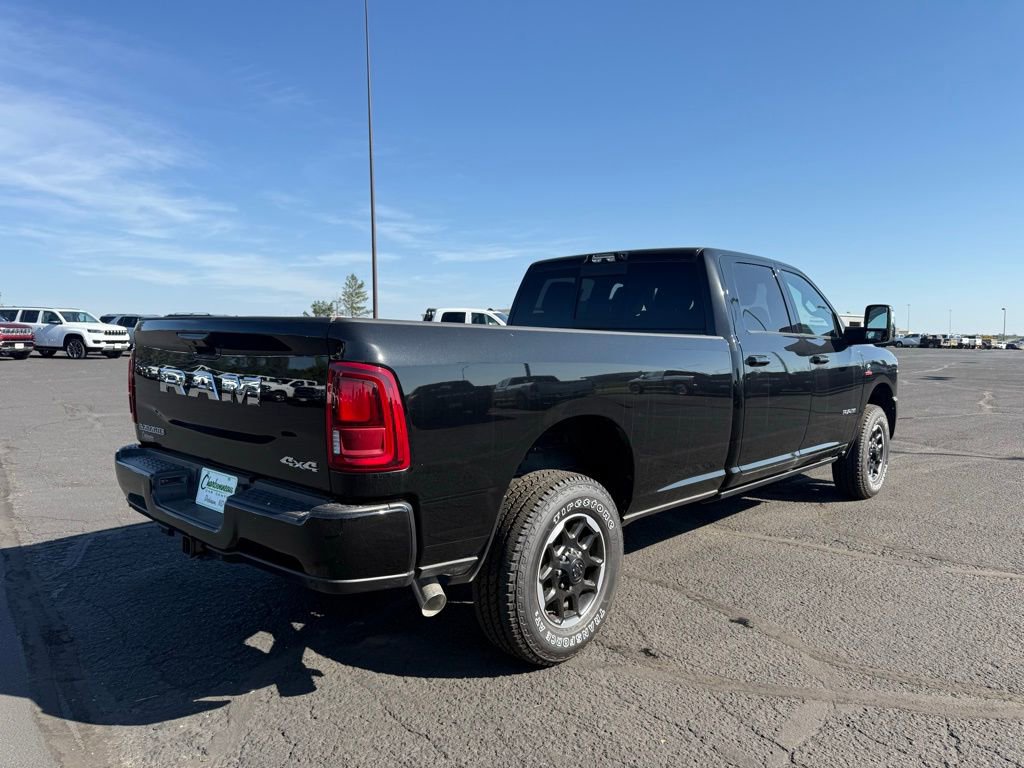 Used 2025 RAM 2500 Laramie image 5