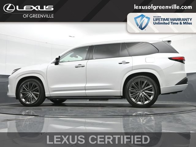 Certified 2024 Lexus TX 350 AWD w/ Technology Package image 36