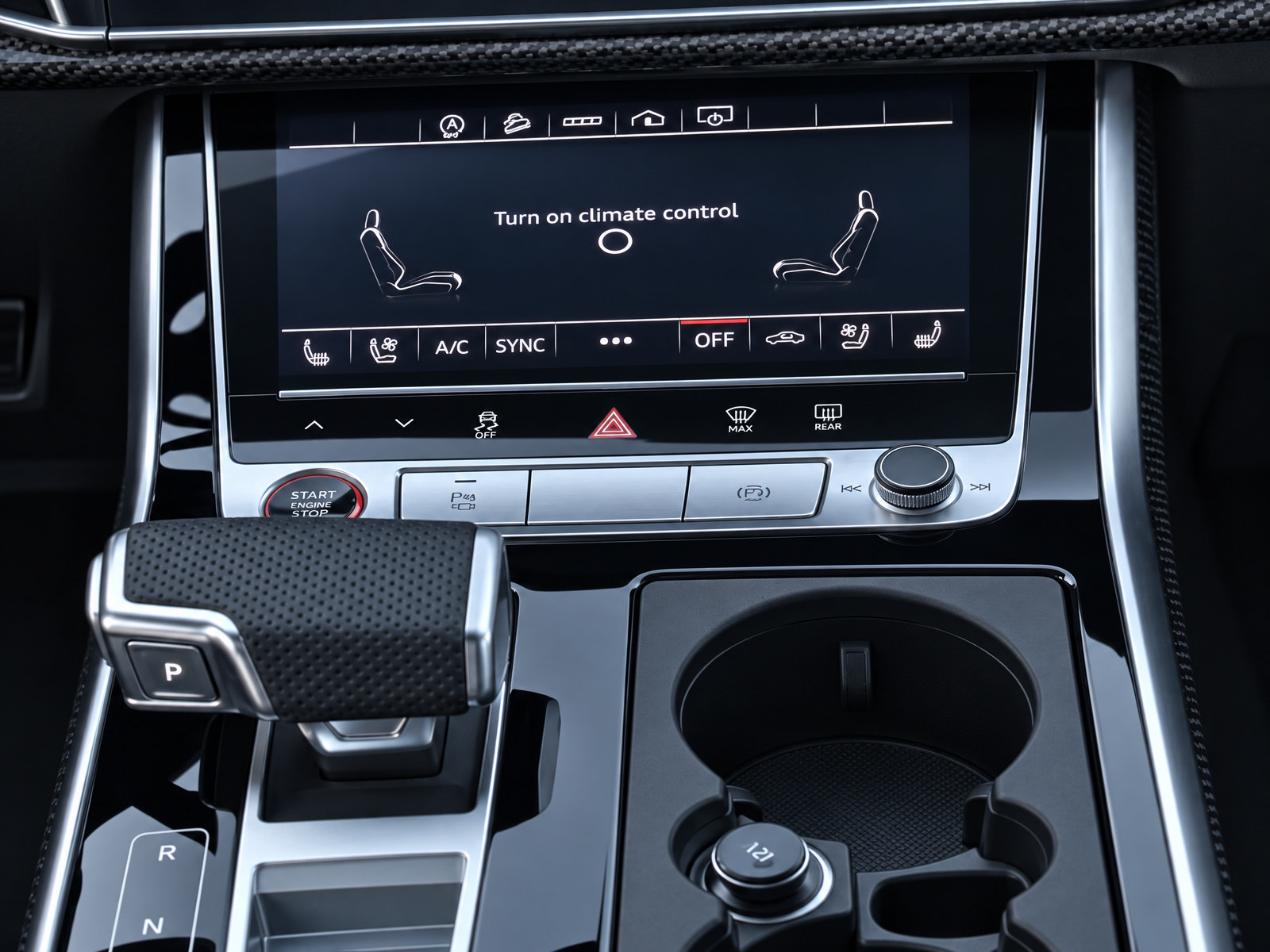 Used 2023 Audi SQ7 Premium Plus AWD/4WD image 16