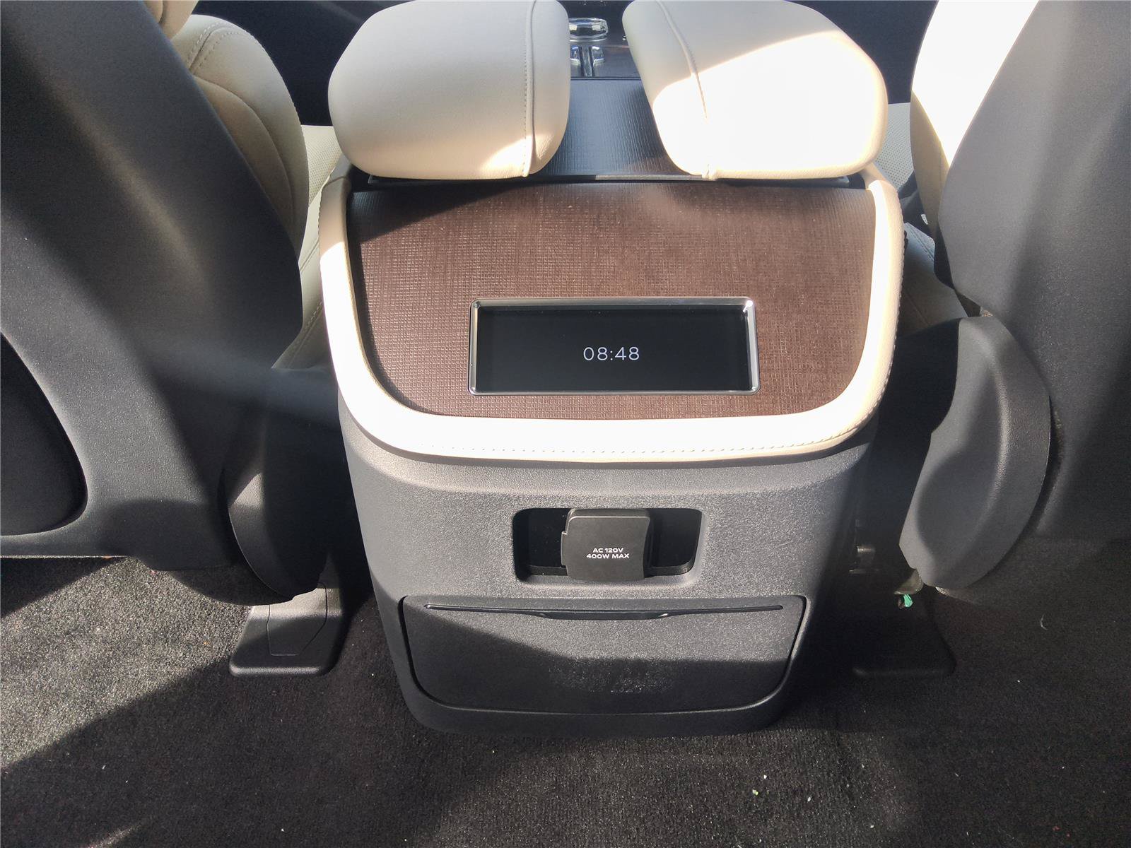 New 2027 Lincoln Navigator Reserve AWD/4WD image 27