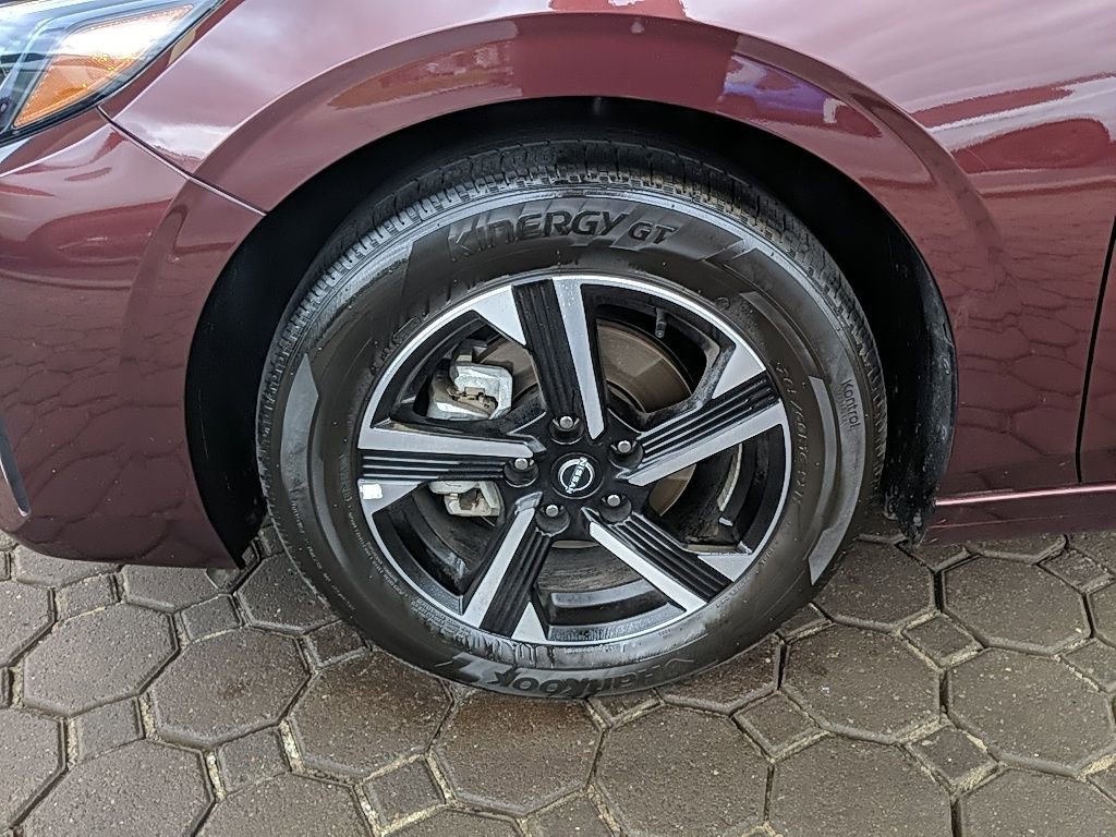 Used 2024 Nissan Sentra SV image 10