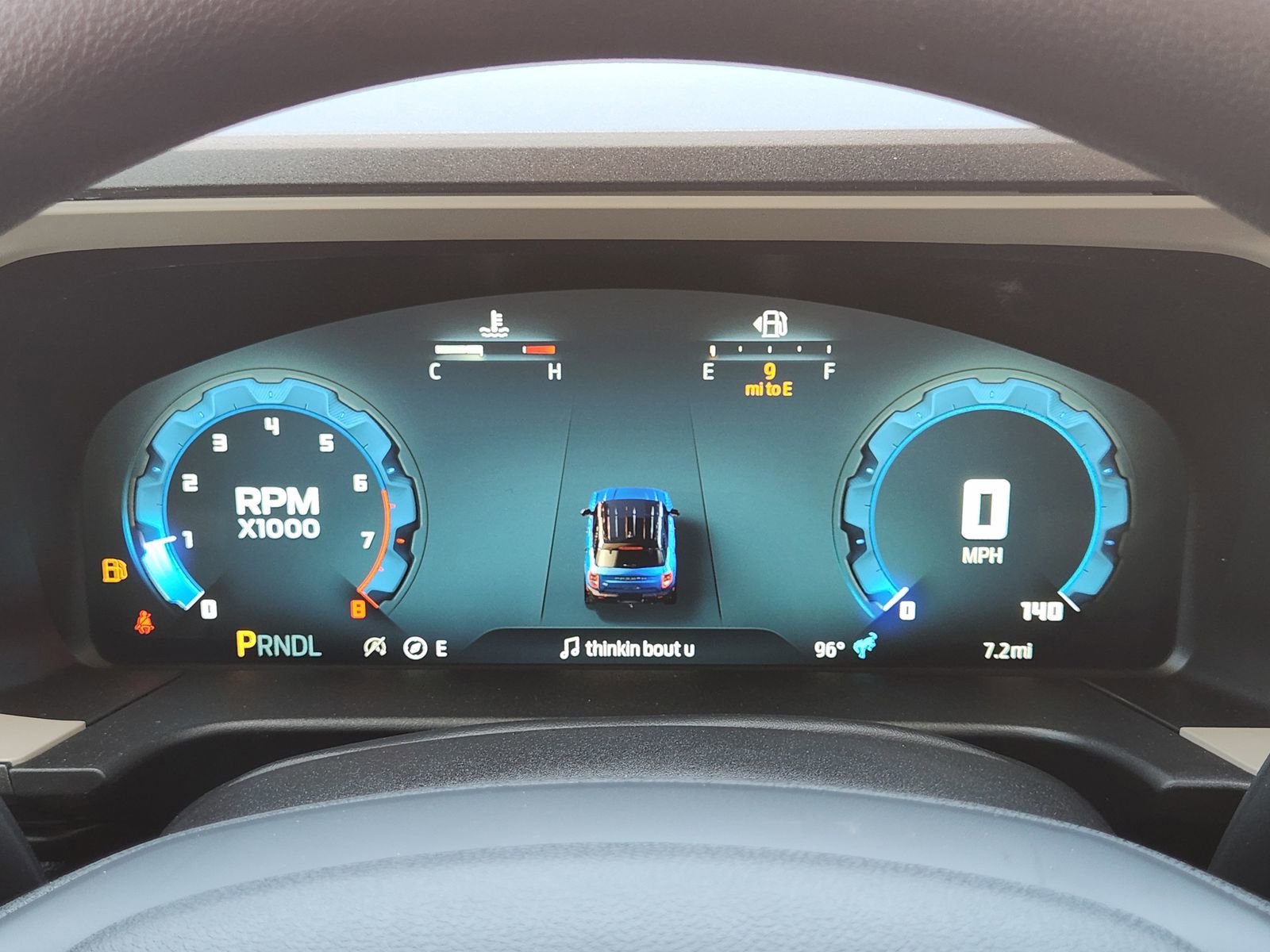 New 2025 Ford Bronco Sport Big Bend image 13