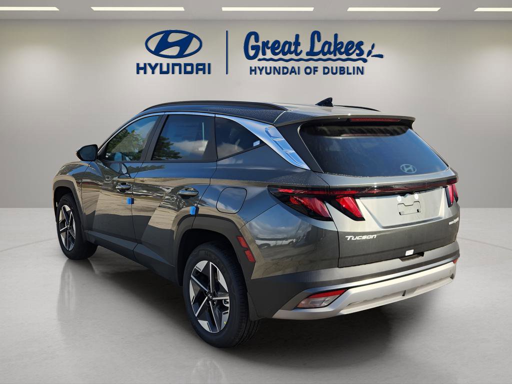 New 2026 Hyundai Tucson SEL AWD/4WD image 3
