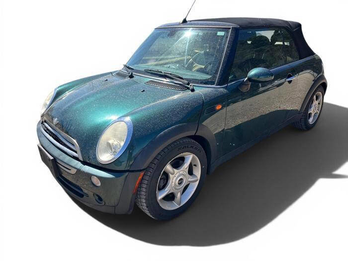 Used 2006 MINI Cooper Convertible FWD image 1