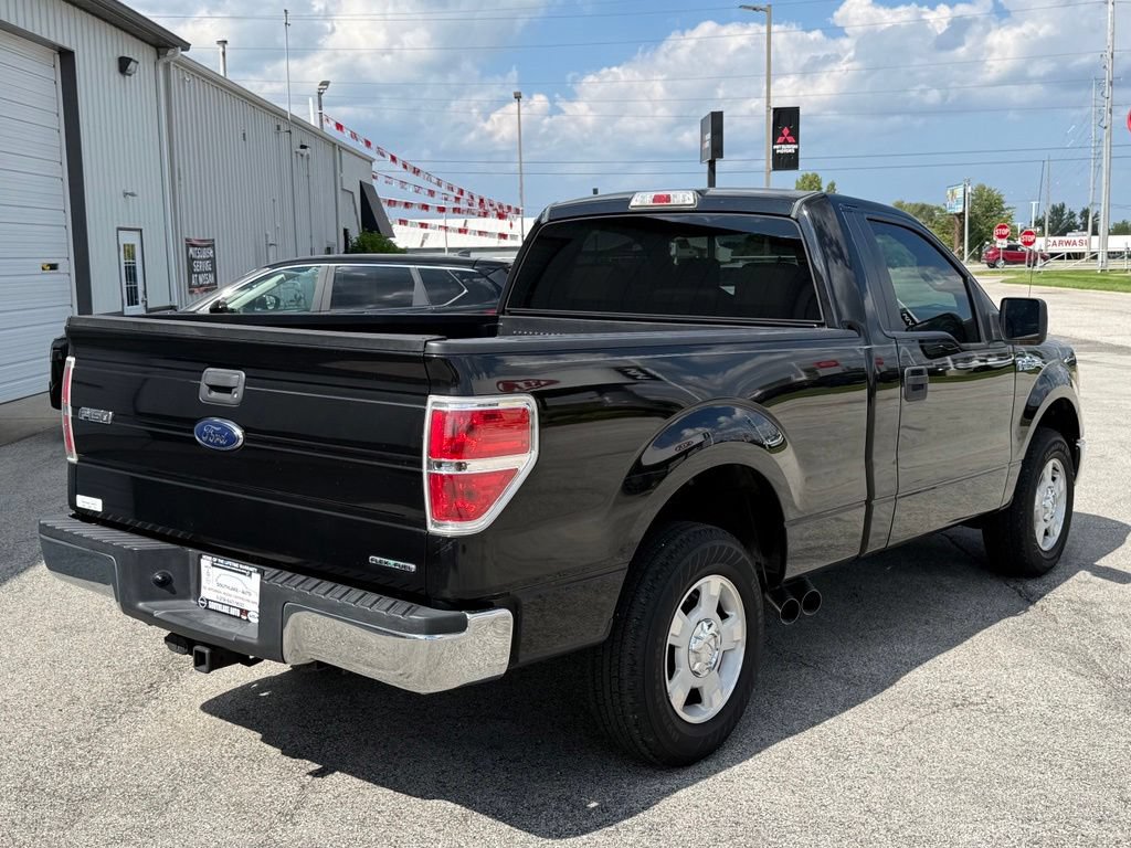 Used 2013 Ford F150 XLT w/ Mid Equipment Group RWD image 9