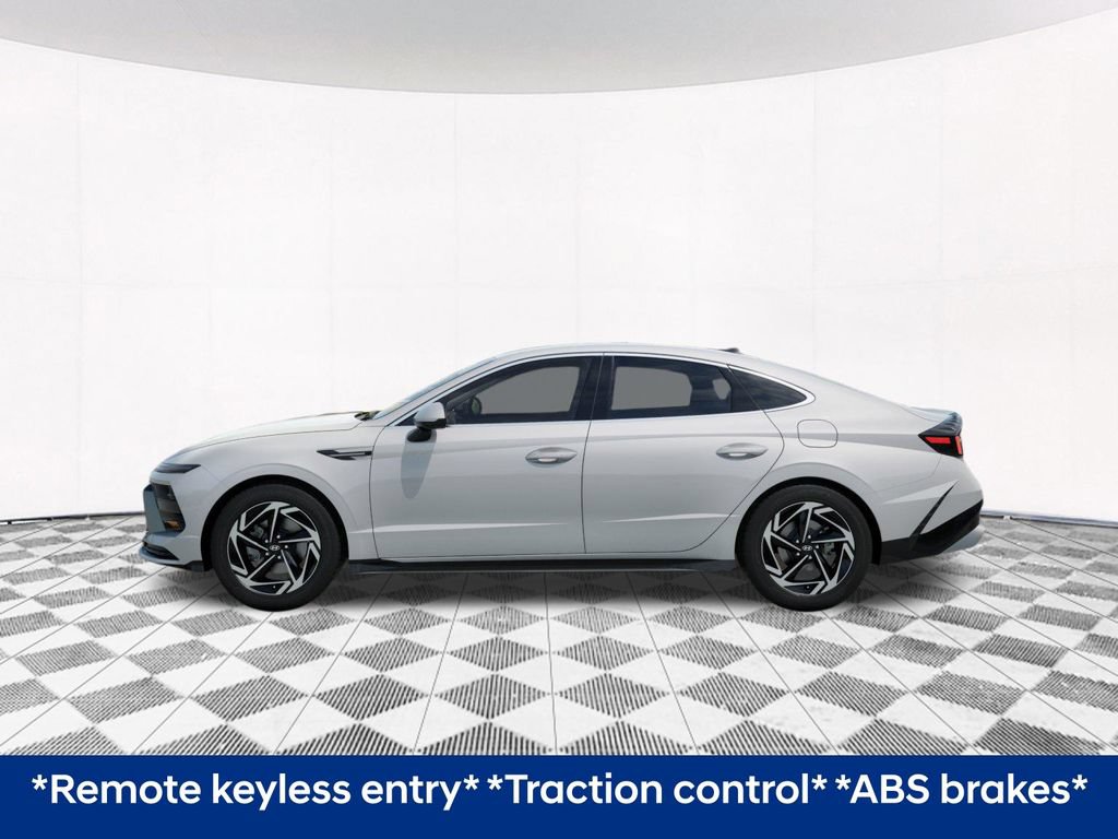 New 2026 Hyundai Sonata SEL AWD/4WD image 5
