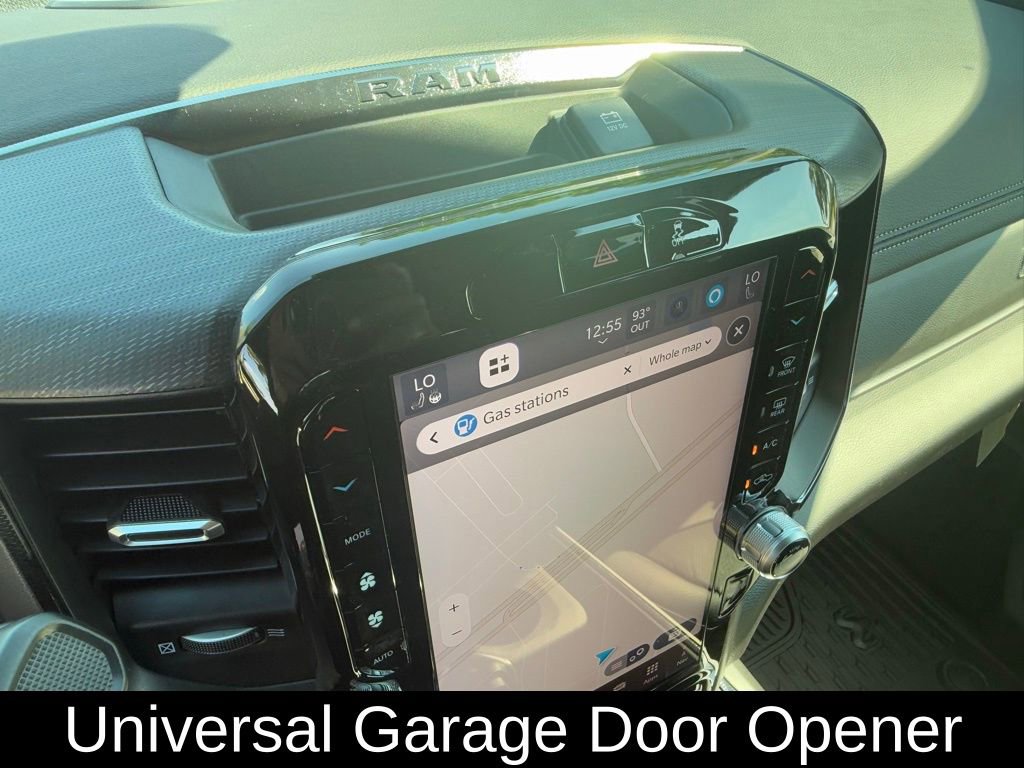 New 2026 RAM 2500 Rebel w/ Rebel Level 1 Equipment Group image 13