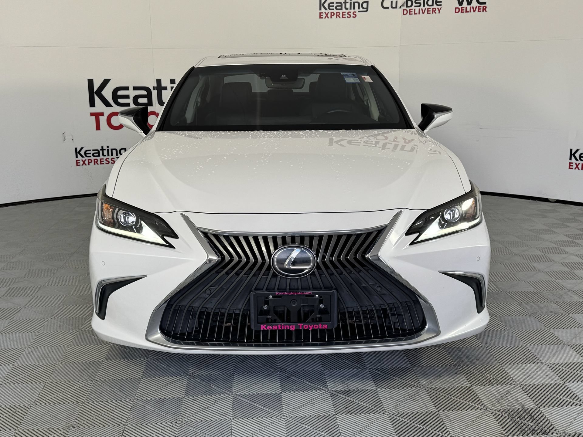 Used 2020 Lexus ES 350 w/ Premium Package FWD image 10