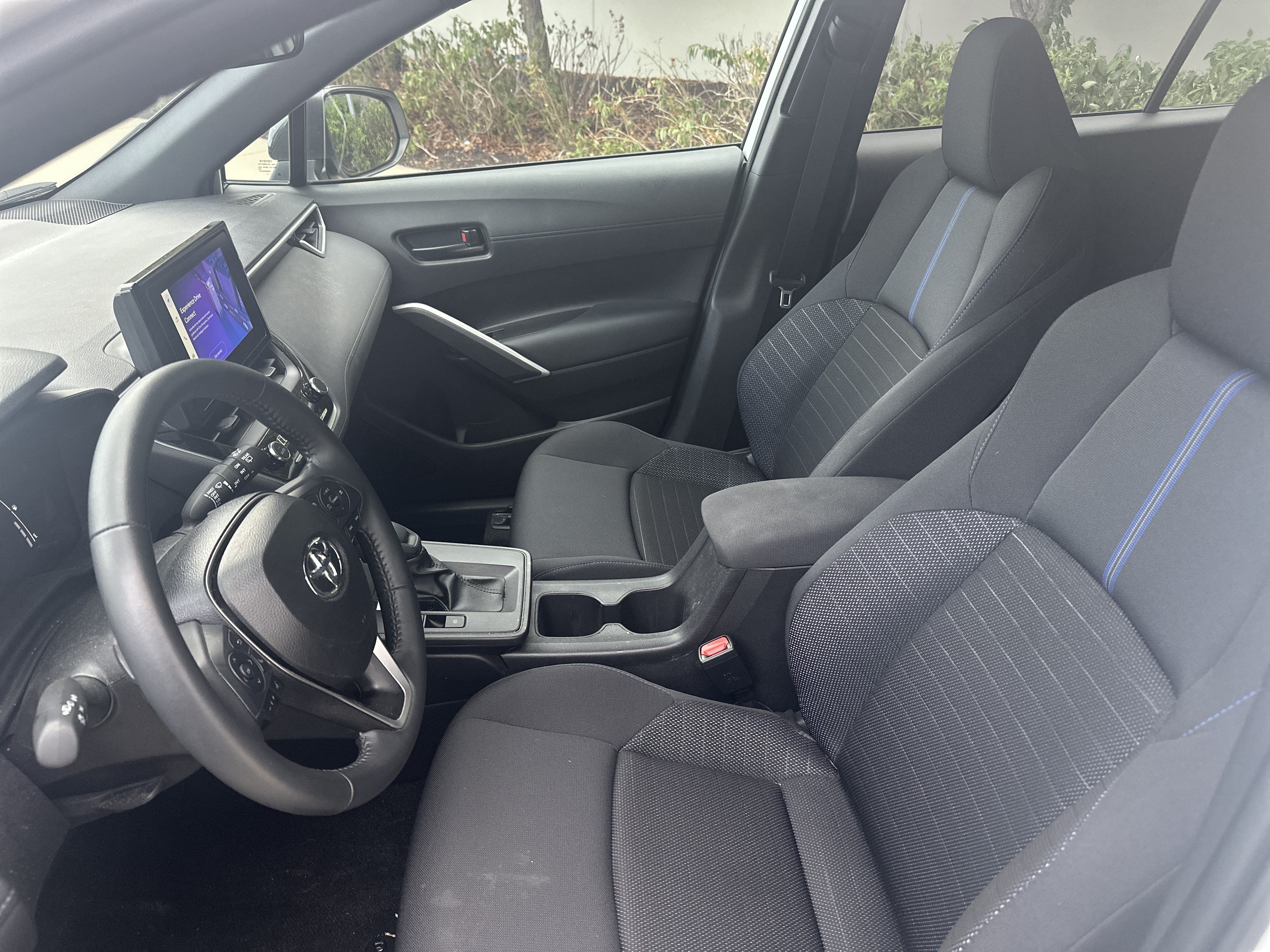 Used 2026 Toyota Corolla Cross AWD Hybrid image 14