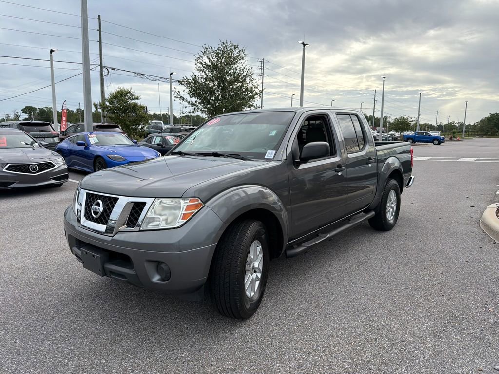 Used 2019 Nissan Frontier SV RWD image 3