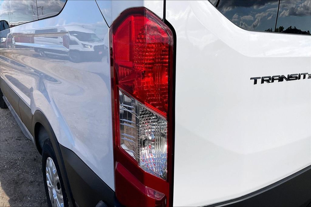 New 2026 Ford Transit 350 XLT image 12