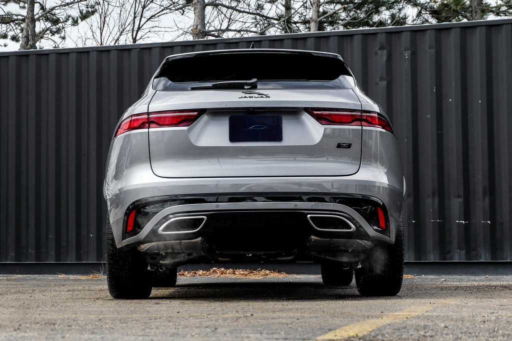 New 2026 Jaguar F-PACE R-Dynamic S image 7